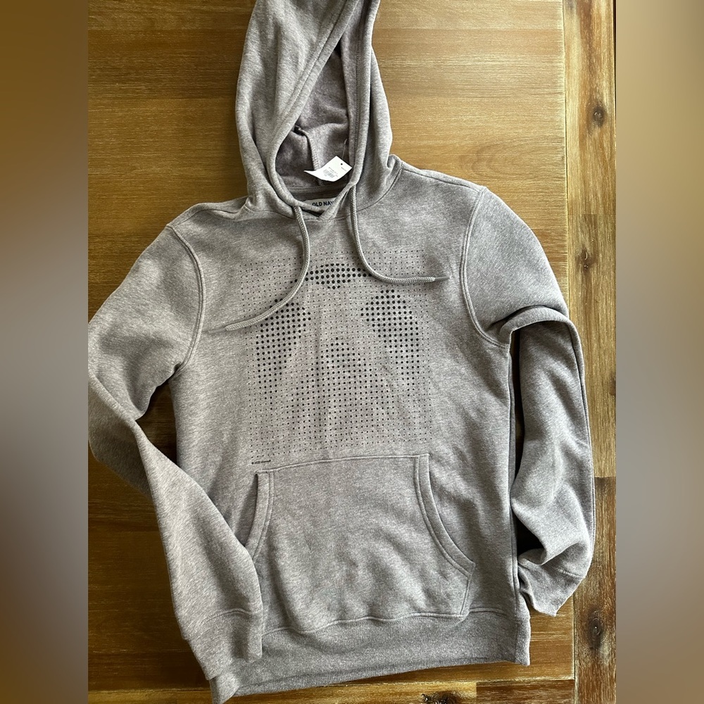 New with tags XBOX grey hoodie adult XS
Makes a great gift.